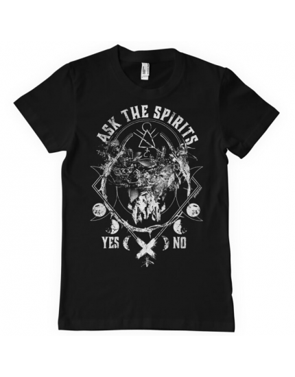 Ask The Spirits (T-Shirt) obrázok 1