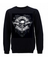 Avenged Sevenfold Hoodie Ancient Skull