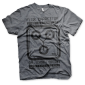 Back To The Future Flux Capacitor (T-Shirt) obrázok 2