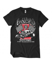 Badass Gas Monkey Garage (T-Shirt)