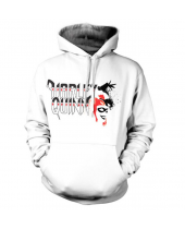 Batman Hoodie Harley Quinn