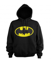 Batman Hoodie Signal Logo