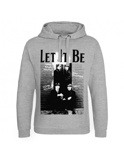 Beatles Hoodie Let It Be obrázok 1