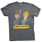 Beavis and Butt-Head Headbanging (T-Shirt) obrázok 2