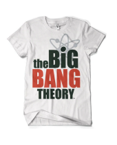 Big Bang Theory Logo (T-Shirt)