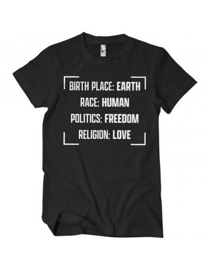 Birthplace Earth (T-Shirt) obrázok 1