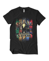 Black Adam Characters (T-Shirt)