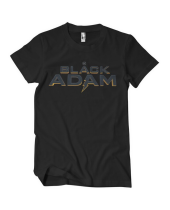 Black Adam Dark Logo (T-Shirt)