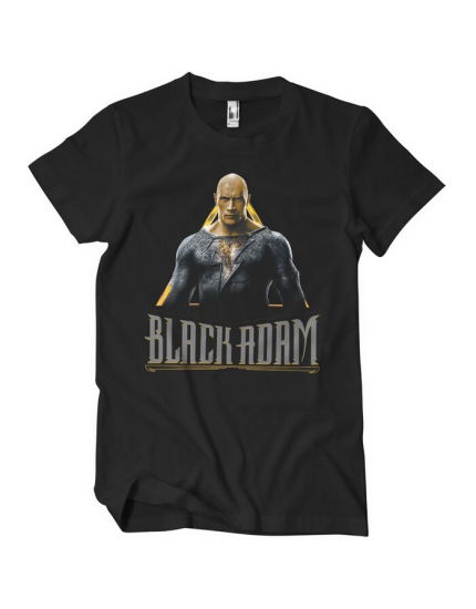 Black Adam Hero (T-Shirt) obrázok 1