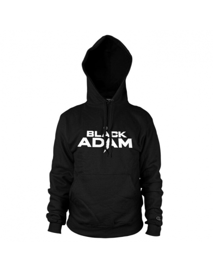 Black Adam Hoodie Logo obrázok 1