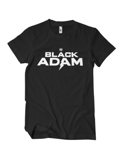 Black Adam Logo (T-Shirt) obrázok 1