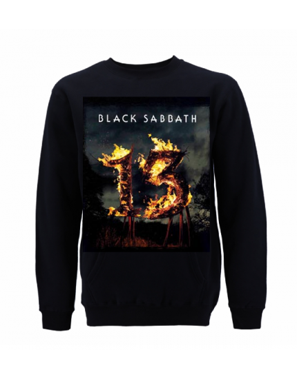 Black Sabbath Hoodie 13 obrázok 1