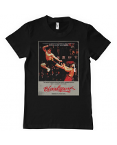 Bloodsport Vintage Poster (T-Shirt)