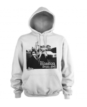 Blues Brothers Photo Hoodie Mission From God