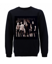 Bon Jovi Hoodie Band