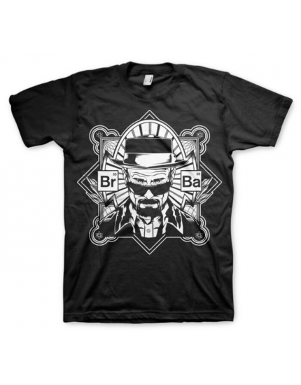 Br-Ba Heisenberg (T-Shirt) obrázok 1