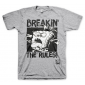 Breakin The Rules (T-Shirt) obrázok 2