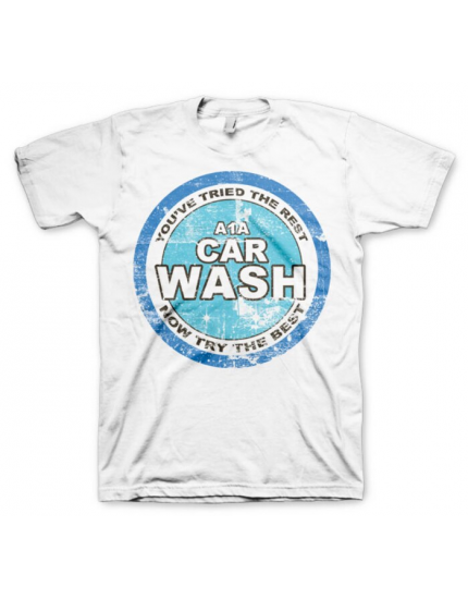 Breaking Bad Car Wash (T-Shirt) obrázok 1