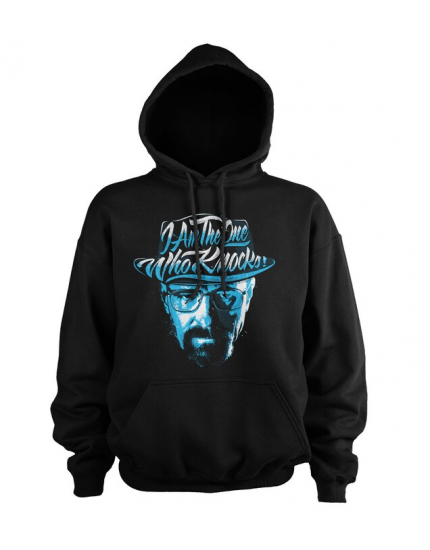 Breaking Bad Hoodie I Am The One Who Knocks obrázok 1