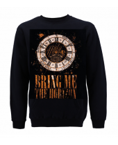 Bring Me The Horizon Hoodie Clock