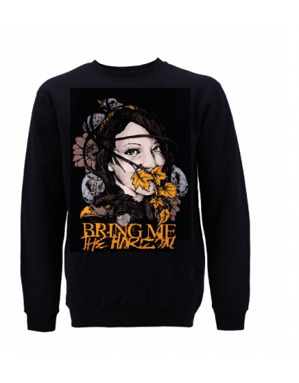 Bring Me The Horizon Hoodie Lady Of Life obrázok 1