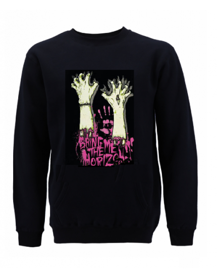 Bring Me The Horizon Hoodie Severed Hands obrázok 1