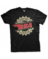 B.S.A. Genuine Parts (T-Shirt)