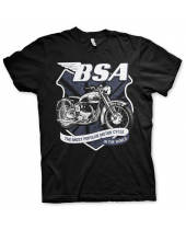 B.S.A. 650 Shield (T-Shirt)