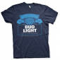 Bud Light Label Logo (T-Shirt) obrázok 2