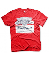 Budweiser Label (T-Shirt)