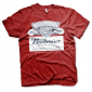 Budweiser Label (T-Shirt) obrázok 2