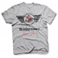 Budweiser Vintage Eagle (T-Shirt) obrázok 2