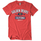 California Golden Bears Washed (T-Shirt) obrázok 2