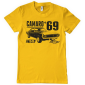 Chevrolet Camaro SS 1969 (T-Shirt) obrázok 5