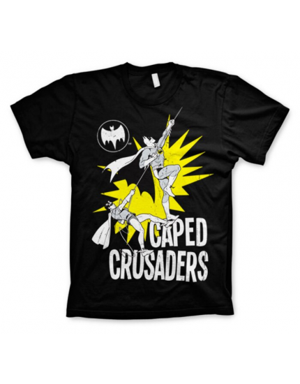 Caped Crusaders (T-Shirt) obrázok 1