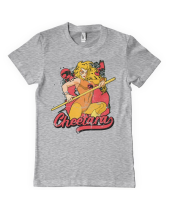 Thundercats Cheetara Distressed (T-Shirt)