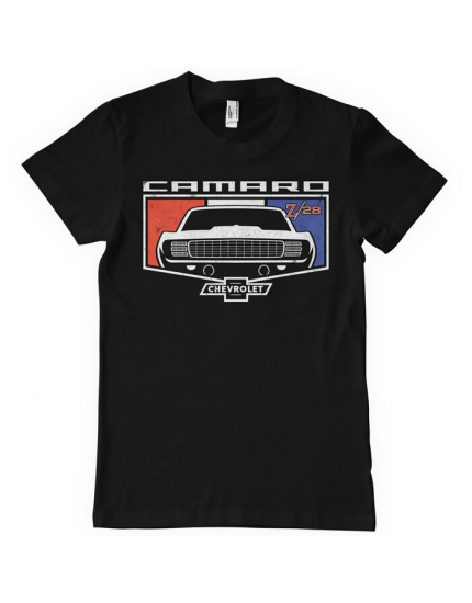 Chevrolet Camaro Emblem (T-Shirt) obrázok 1