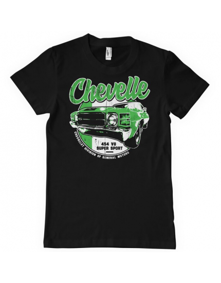 Chevrolet Chevelle SS (T-Shirt) obrázok 1