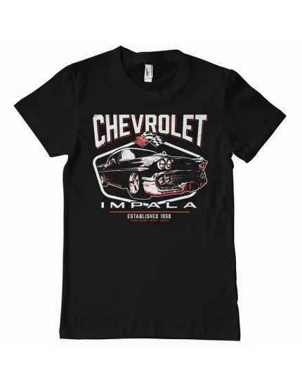 Chevrolet Impala (T-Shirt) obrázok 1