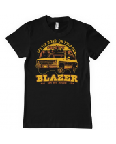 Chevy Blazer Off The Road (T-Shirt)