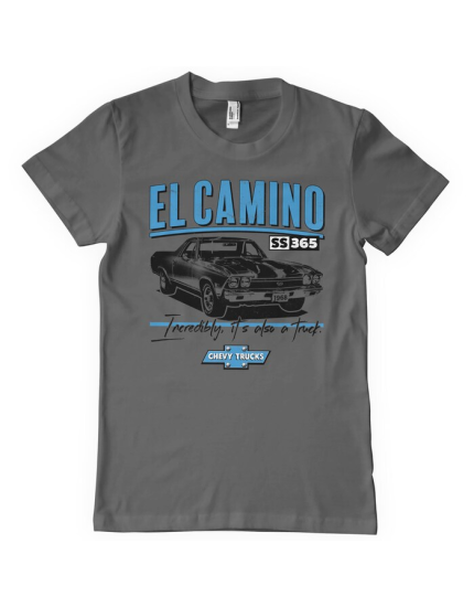 Chevy El Camino SS365 (T-Shirt) obrázok 1