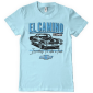 Chevy El Camino SS365 (T-Shirt) obrázok 3