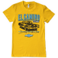 Chevy El Camino SS365 (T-Shirt) obrázok 4