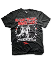 Chuck Norris Sleep Tight Sucker (T-Shirt)