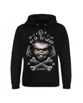 Chucky Hoodie Hi Im Chucky