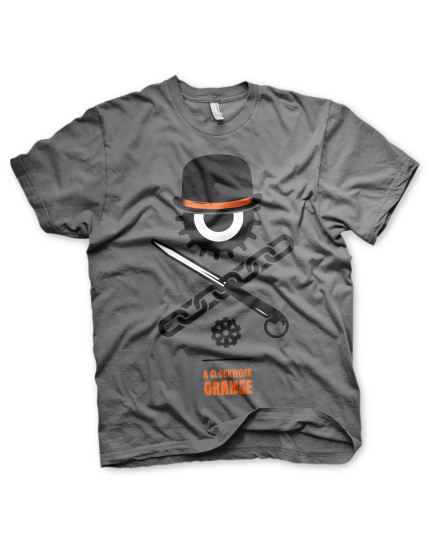 Clockwork Orange Bowler Eye (T-Shirt) obrázok 1