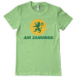 Coming To America Air Zamunda Logo (T-Shirt) obrázok 2