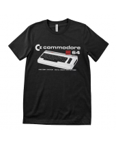 Commodore 64K RAM (T-Shirt)