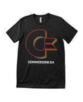 Commodore Spectrum Logo (T-Shirt)