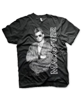 Cool Macgyver (T-Shirt)